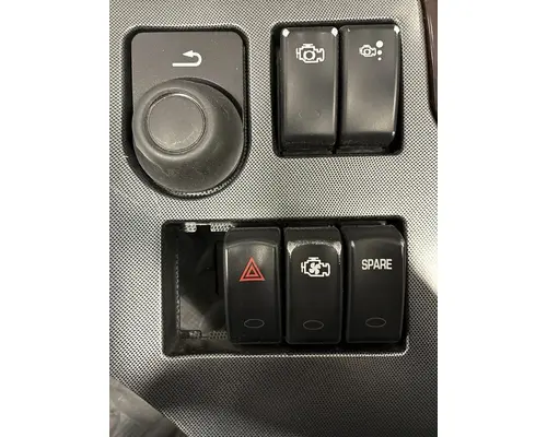 PETERBILT 567 Switch, misc 