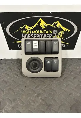 PETERBILT 567 Switch, misc 