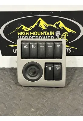 PETERBILT 567 Switch, misc 