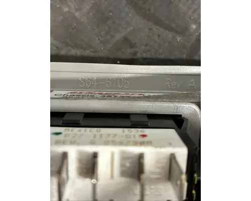 PETERBILT 567 Switch, misc 