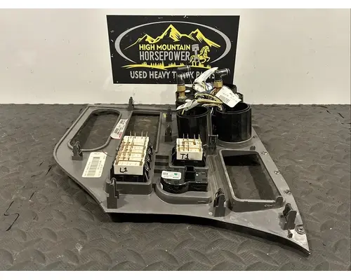 PETERBILT 567 Switch, misc 