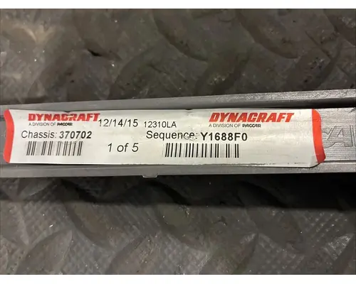 PETERBILT 567 Switch, misc 