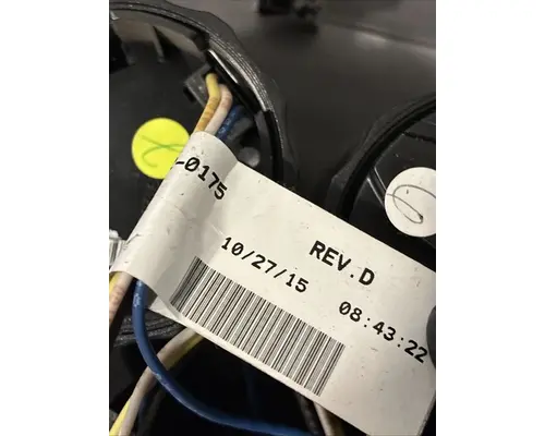 PETERBILT 567 Switch, misc 