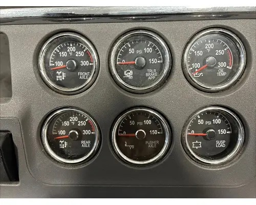 PETERBILT 567 Switch, misc 