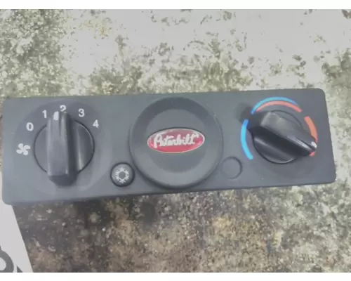 PETERBILT 567 TEMPERATURE CONTROL