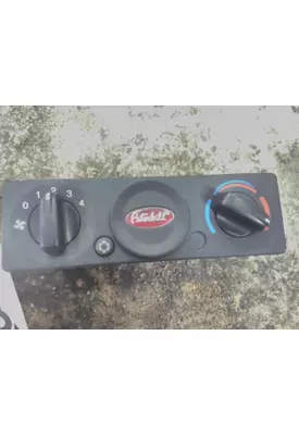 PETERBILT 567 TEMPERATURE CONTROL