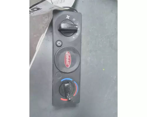 PETERBILT 567 TEMPERATURE CONTROL