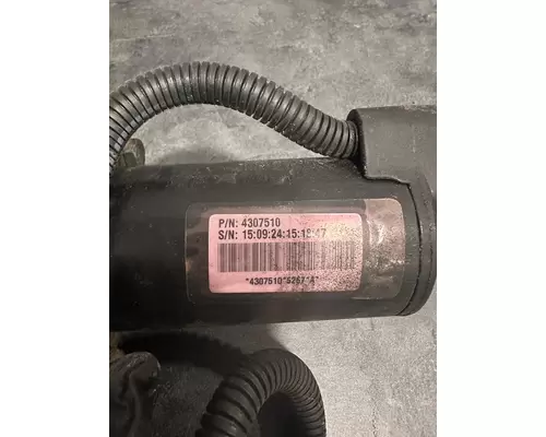 PETERBILT 567 Transmission Assembly