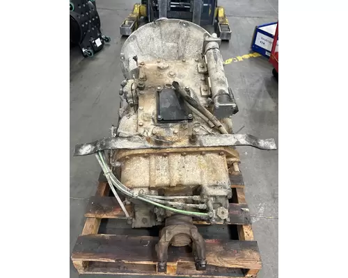 PETERBILT 567 Transmission Assembly