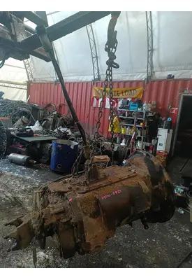 PETERBILT 567 Transmission Assembly