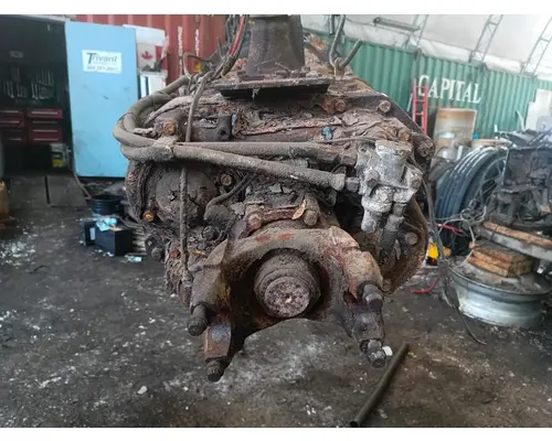 PETERBILT 567 Transmission Assembly