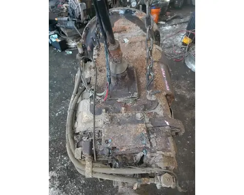 PETERBILT 567 Transmission Assembly