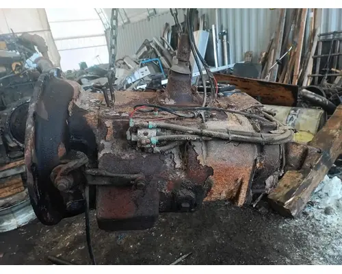 PETERBILT 567 Transmission Assembly