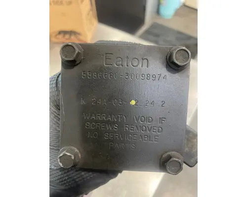 PETERBILT 567 Transmission Oil Cooler