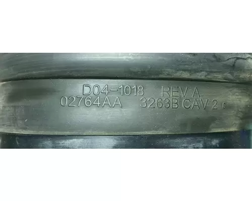 PETERBILT 567 Turbocharger  Supercharger