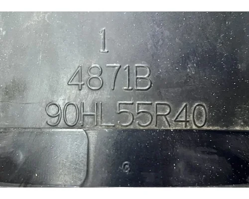 PETERBILT 567 Turbocharger  Supercharger