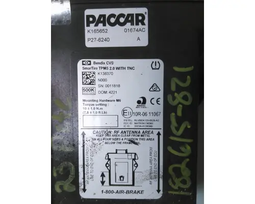 PETERBILT 567 WHEEL COMPONENT