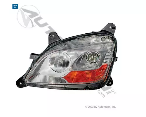 PETERBILT 579 2012-2021 HEADLAMP ASSEMBLY