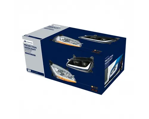 PETERBILT 579 2012-2021 HEADLAMP ASSEMBLY