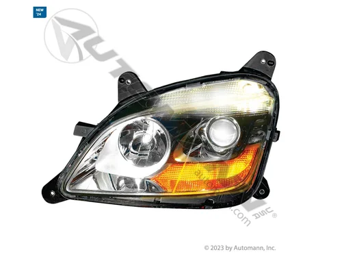 PETERBILT 579 2012-2021 HEADLAMP ASSEMBLY