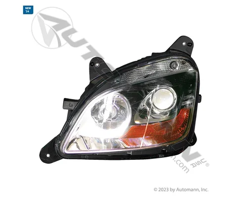 PETERBILT 579 2012-2021 HEADLAMP ASSEMBLY