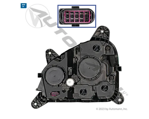 PETERBILT 579 2012-2021 HEADLAMP ASSEMBLY