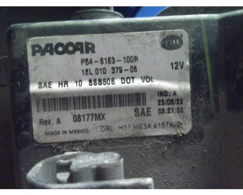 PETERBILT 579 2012-2021 HEADLAMP ASSEMBLY