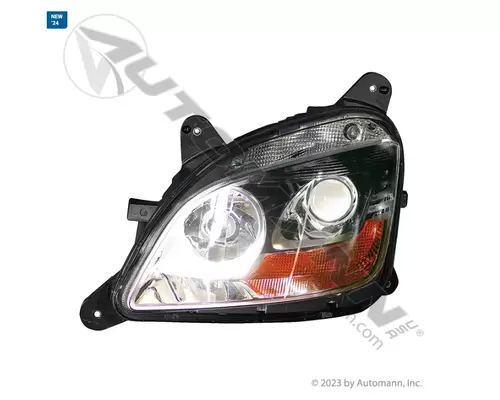 PETERBILT 579 2012-2021 HEADLAMP ASSEMBLY