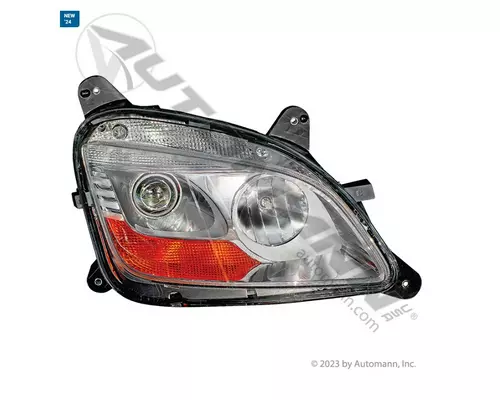 PETERBILT 579 2012-2021 HEADLAMP ASSEMBLY