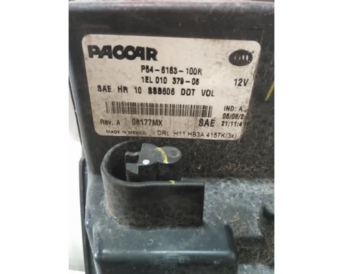 PETERBILT 579 2012-2021 HEADLAMP ASSEMBLY