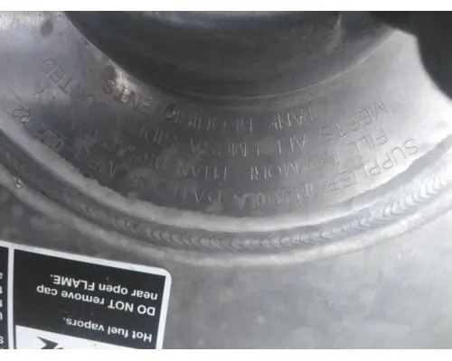 PETERBILT 579 2012-2022 FUEL TANK
