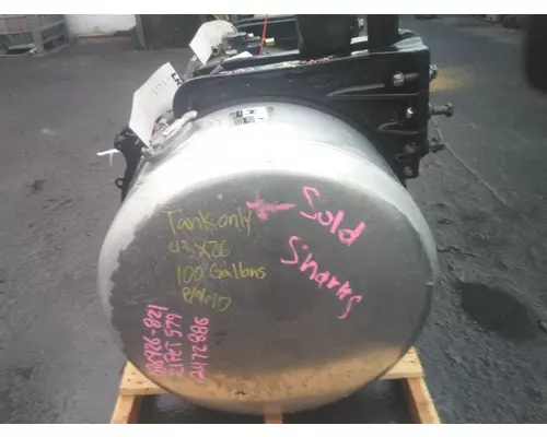 PETERBILT 579 2012-2022 FUEL TANK