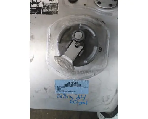 PETERBILT 579 2012-2022 FUEL TANK