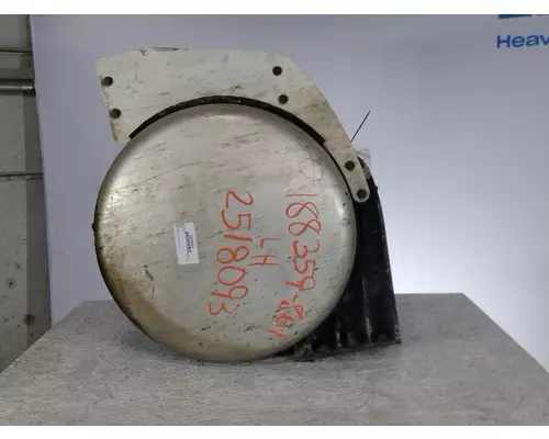 PETERBILT 579 2012-2022 FUEL TANK