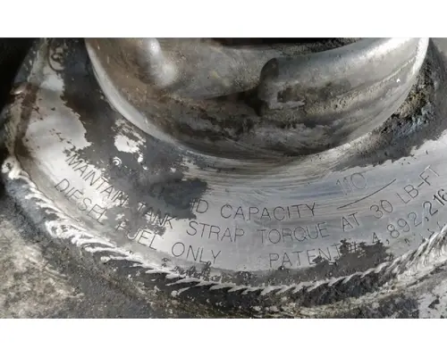 PETERBILT 579 2012-2022 FUEL TANK