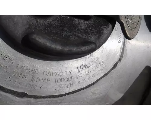 PETERBILT 579 2012-2022 FUEL TANK
