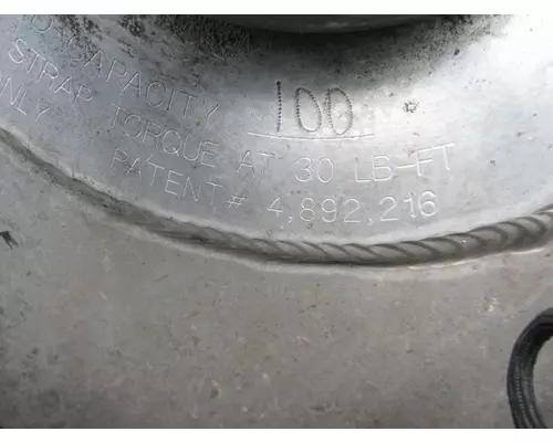 PETERBILT 579 2012-2022 FUEL TANK