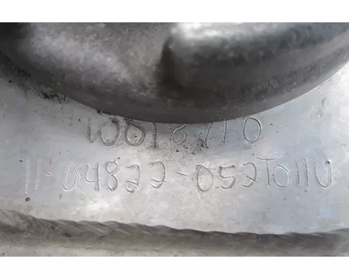 PETERBILT 579 2012-2022 FUEL TANK