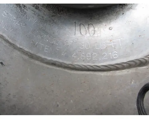 PETERBILT 579 2012-2022 FUEL TANK