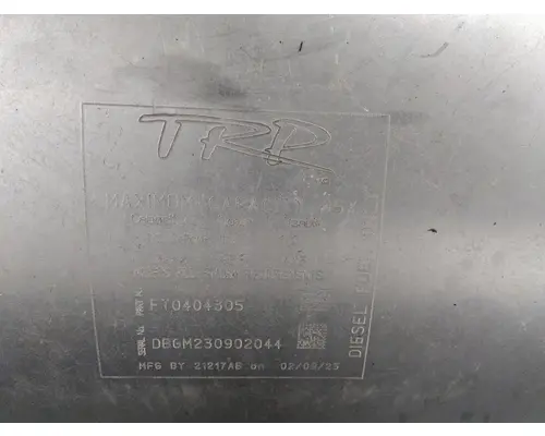 PETERBILT 579 2012-2022 FUEL TANK
