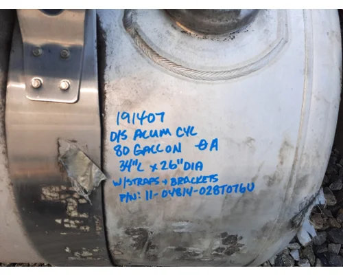 PETERBILT 579 2012-2022 FUEL TANK
