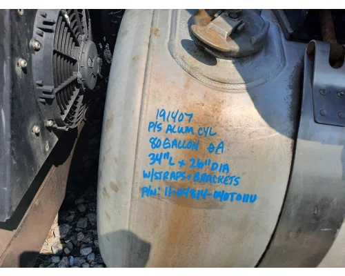 PETERBILT 579 2012-2022 FUEL TANK