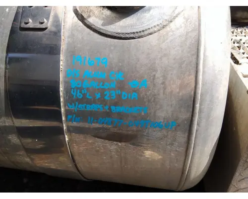 PETERBILT 579 2012-2022 FUEL TANK