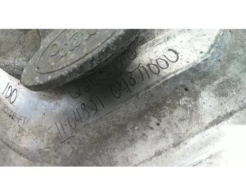 PETERBILT 579 2012-2022 FUEL TANK