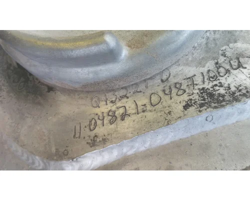 PETERBILT 579 2012-2022 FUEL TANK