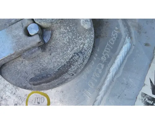 PETERBILT 579 2012-2022 FUEL TANK