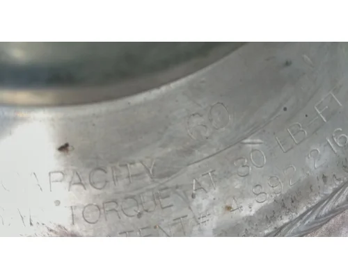 PETERBILT 579 2012-2022 FUEL TANK