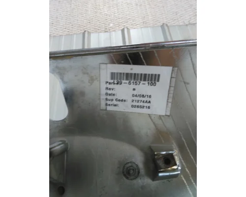 PETERBILT 579 2012-2022 GRILLE