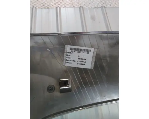 PETERBILT 579 2012-2022 GRILLE