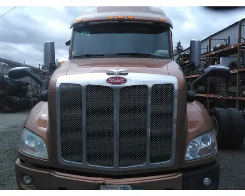 PETERBILT 579 2012-2022 HOOD